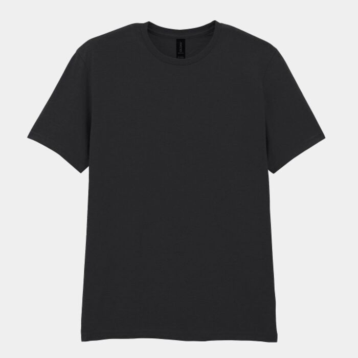 Work From Home Softstyle® adult ringspun t-shirt Thumbnail
