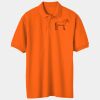 DryBlend® Jersey knit polo Thumbnail