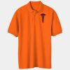 DryBlend® Jersey knit polo Thumbnail