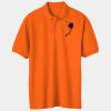 DryBlend® Jersey knit polo Thumbnail