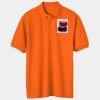 DryBlend® Jersey knit polo Thumbnail