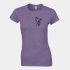 Softstyle™ women's ringspun t-shirt Thumbnail