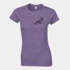 Softstyle™ women's ringspun t-shirt Thumbnail