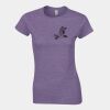 Softstyle™ women's ringspun t-shirt Thumbnail