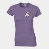 Softstyle™ women's ringspun t-shirt Thumbnail