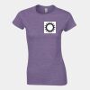 Softstyle™ women's ringspun t-shirt Thumbnail