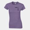 Softstyle™ women's ringspun t-shirt Thumbnail
