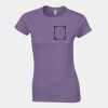Softstyle™ women's ringspun t-shirt Thumbnail