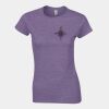 Softstyle™ women's ringspun t-shirt Thumbnail