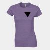 Softstyle™ women's ringspun t-shirt Thumbnail