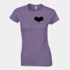 Softstyle™ women's ringspun t-shirt Thumbnail