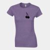 Softstyle™ women's ringspun t-shirt Thumbnail