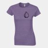 Softstyle™ women's ringspun t-shirt Thumbnail