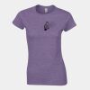 Softstyle™ women's ringspun t-shirt Thumbnail