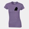 Softstyle™ women's ringspun t-shirt Thumbnail
