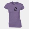 Softstyle™ women's ringspun t-shirt Thumbnail