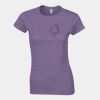 Softstyle™ women's ringspun t-shirt Thumbnail