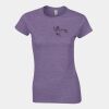 Softstyle™ women's ringspun t-shirt Thumbnail