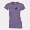 Softstyle™ women's ringspun t-shirt Thumbnail