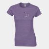 Softstyle™ women's ringspun t-shirt Thumbnail