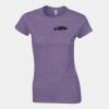 Softstyle™ women's ringspun t-shirt Thumbnail