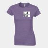 Softstyle™ women's ringspun t-shirt Thumbnail
