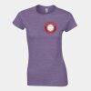 Softstyle™ women's ringspun t-shirt Thumbnail