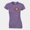 Softstyle™ women's ringspun t-shirt Thumbnail