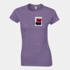 Softstyle™ women's ringspun t-shirt Thumbnail