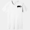 Unisex Jersey crew neck t-shirt Thumbnail