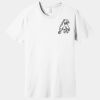 Unisex Jersey crew neck t-shirt Thumbnail