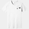 Unisex Jersey crew neck t-shirt Thumbnail