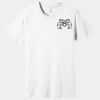 Unisex Jersey crew neck t-shirt Thumbnail