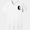 Unisex Jersey crew neck t-shirt Thumbnail