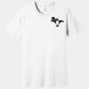 Unisex Jersey crew neck t-shirt Thumbnail