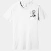 Unisex Jersey crew neck t-shirt Thumbnail
