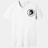 Unisex Jersey crew neck t-shirt Thumbnail