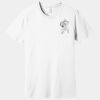 Unisex Jersey crew neck t-shirt Thumbnail