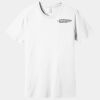 Unisex Jersey crew neck t-shirt Thumbnail