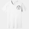 Unisex Jersey crew neck t-shirt Thumbnail