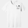 Unisex Jersey crew neck t-shirt Thumbnail