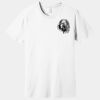 Unisex Jersey crew neck t-shirt Thumbnail