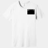 Unisex Jersey crew neck t-shirt Thumbnail
