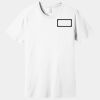Unisex Jersey crew neck t-shirt Thumbnail