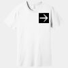 Unisex Jersey crew neck t-shirt Thumbnail