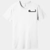 Unisex Jersey crew neck t-shirt Thumbnail