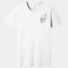 Unisex Jersey crew neck t-shirt Thumbnail