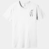 Unisex Jersey crew neck t-shirt Thumbnail