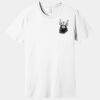 Unisex Jersey crew neck t-shirt Thumbnail