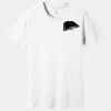 Unisex Jersey crew neck t-shirt Thumbnail